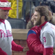 Illustration for article titled Bryce Harper Ejected For Arguing Balls And Strikes, Once Again Goes Apeshit